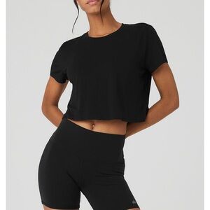 Alo All Day Short sleeve tee